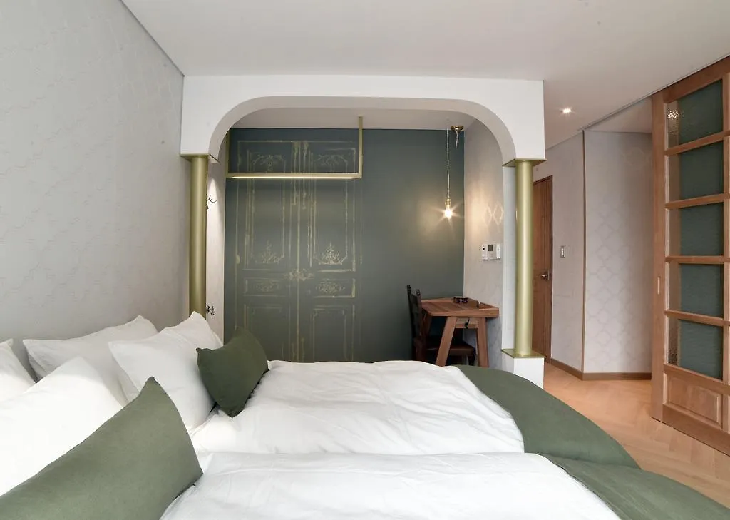 Apartment Dokebi Cottage Seoul South Korea