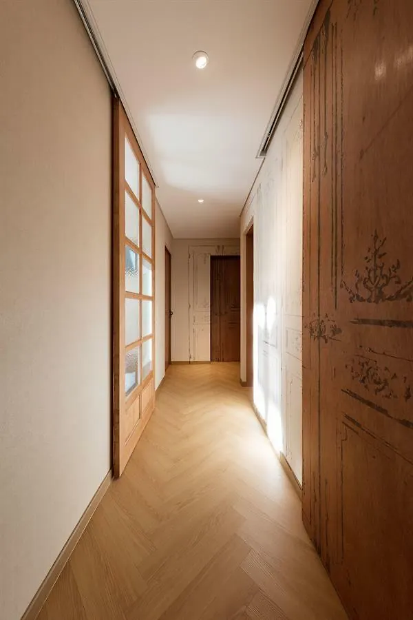 Lägenhet Dokebi Cottage Seoul