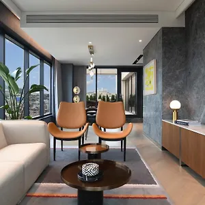 5* Hotel Mondrian Itaewon