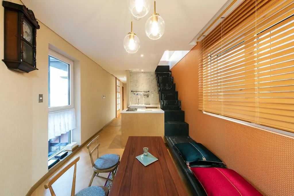 סיאול Dokebi Cottage 0*,  קוריאה הדרומית