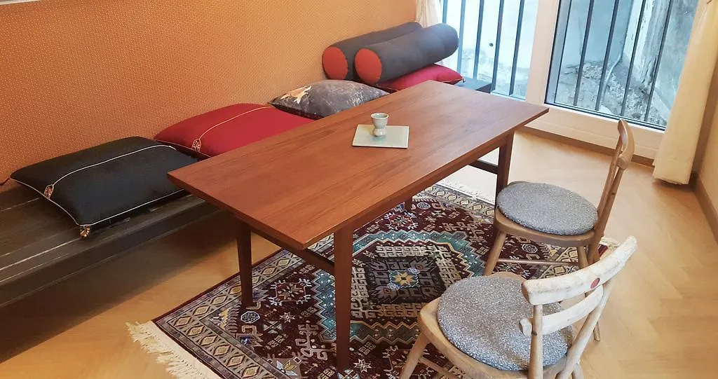 סיאול Dokebi Cottage דירה