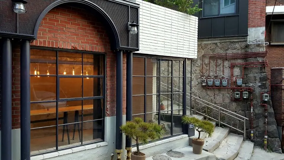 סיאול Dokebi Cottage 0*,
