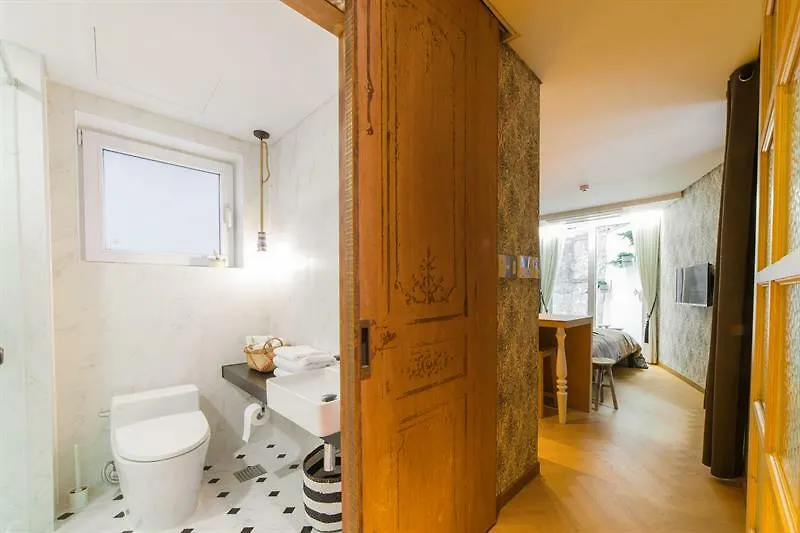 דירה סיאול Dokebi Cottage