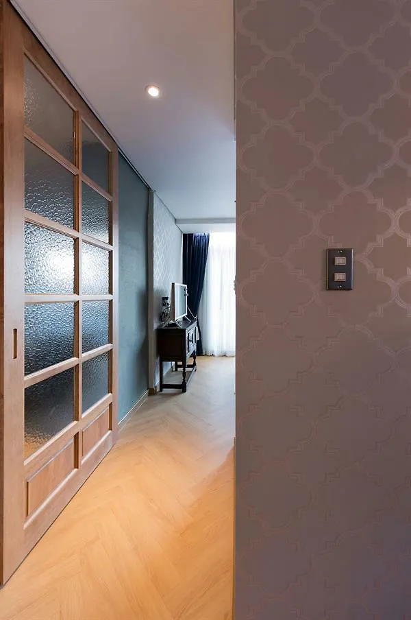 סיאול Dokebi Cottage 0*,