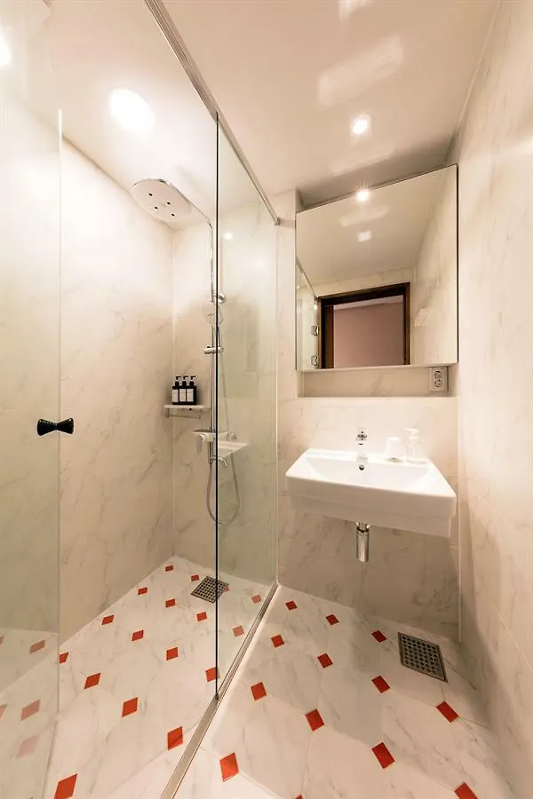 דירה סיאול Dokebi Cottage קוריאה הדרומית