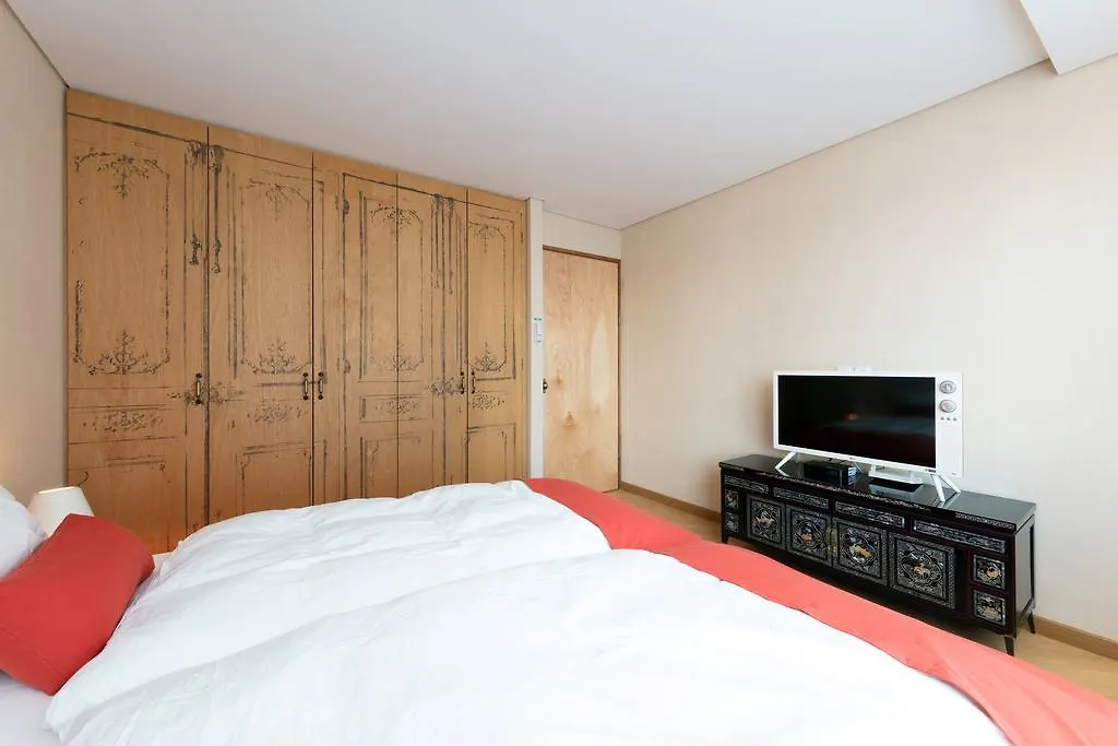 Apartment Dokebi Cottage Seoul South Korea