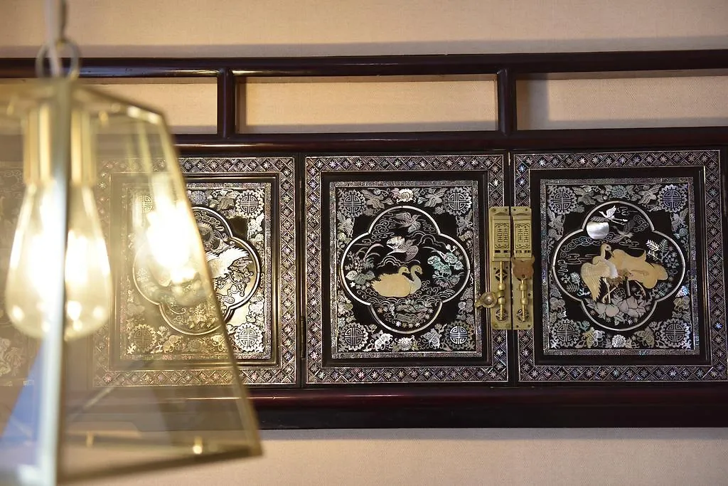 Dokebi Cottage Seoul South Korea