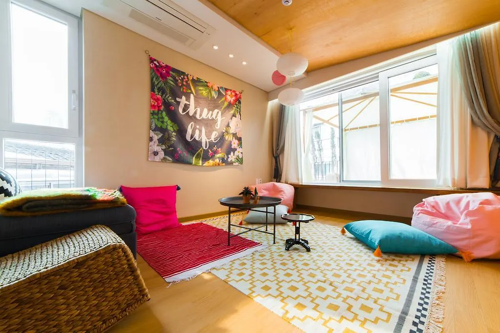 Apartment Dokebi Cottage Seoul
