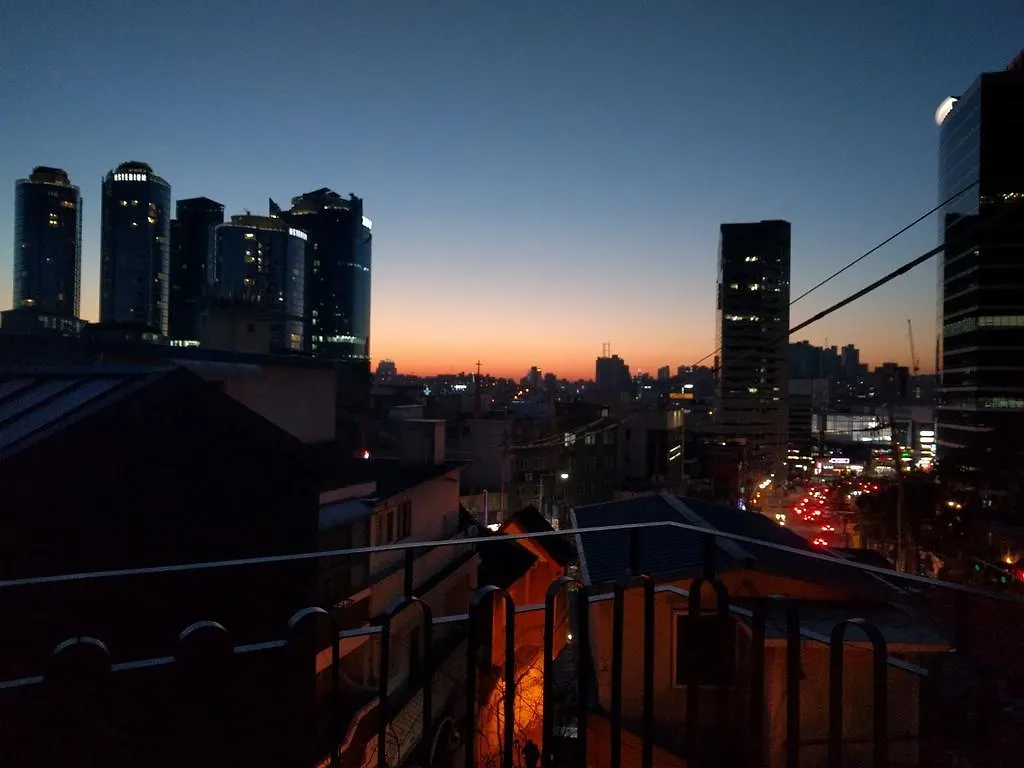 Apartment Dokebi Cottage Seoul