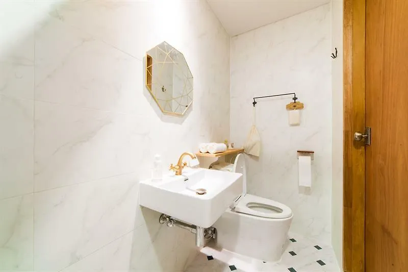Apartment Dokebi Cottage Seoul South Korea